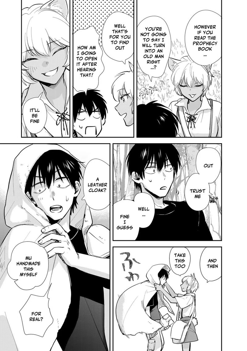 Isekai Shachuuhaku Outrunner Phev 13 7