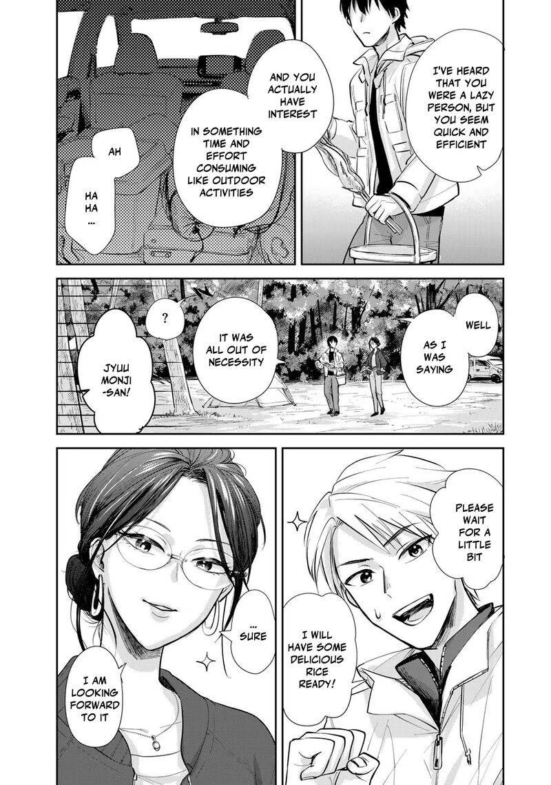 Isekai Shachuuhaku Outrunner Phev 14 16