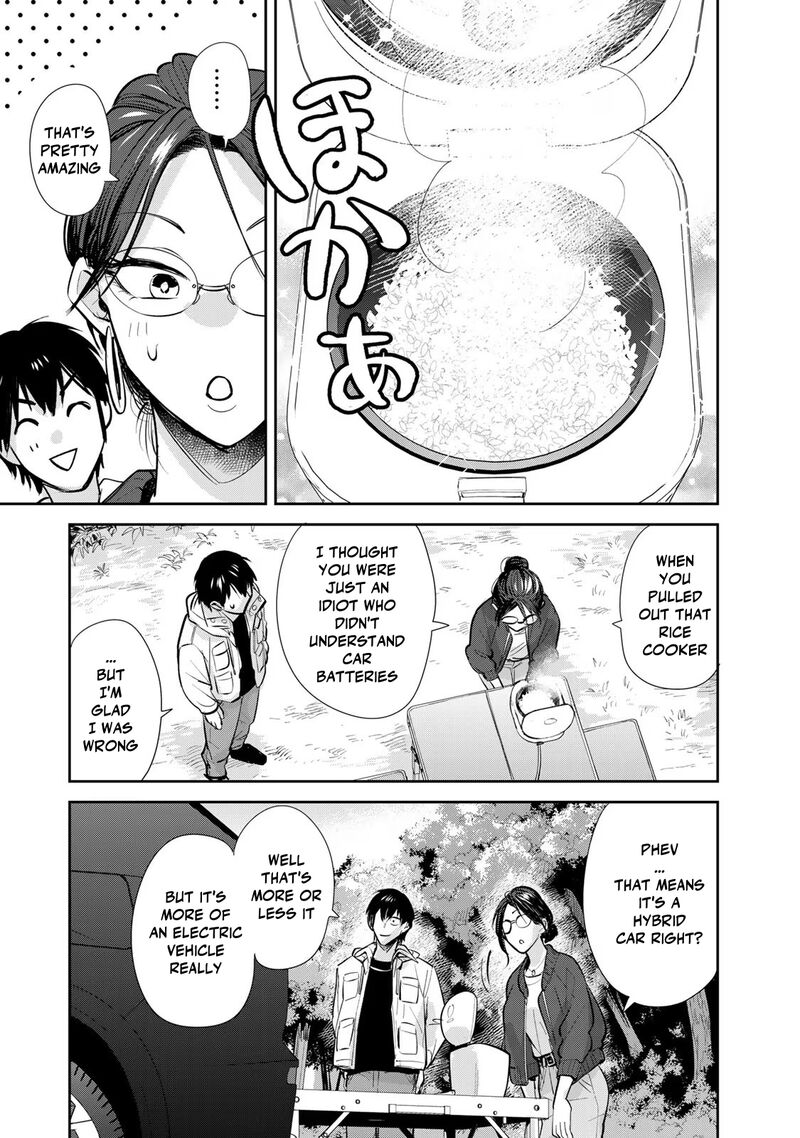 Isekai Shachuuhaku Outrunner Phev 14 21