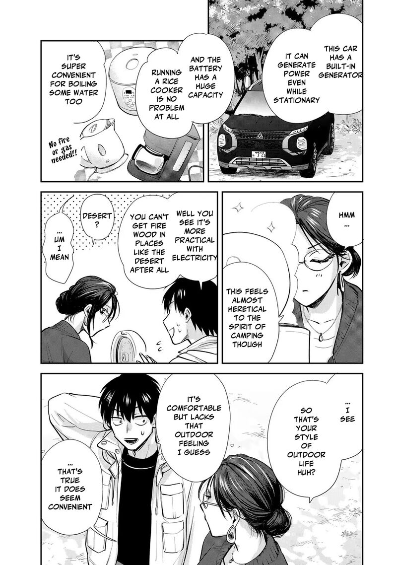Isekai Shachuuhaku Outrunner Phev 14 22