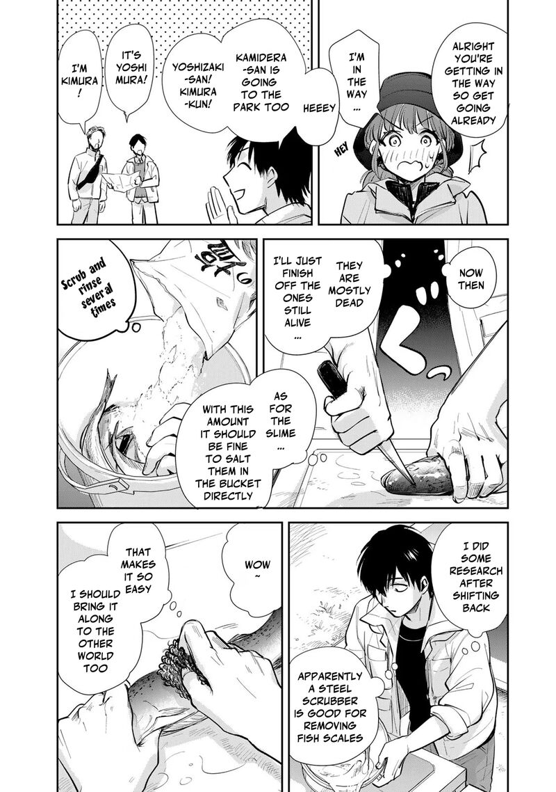 Isekai Shachuuhaku Outrunner Phev 14 8