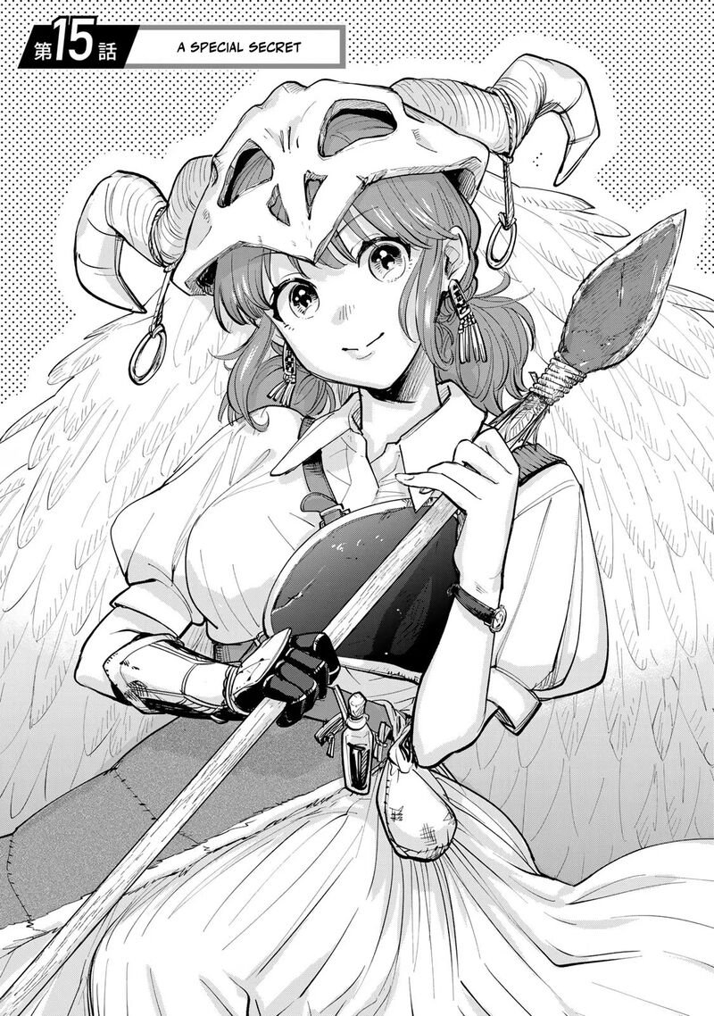 Isekai Shachuuhaku Outrunner Phev 15 1
