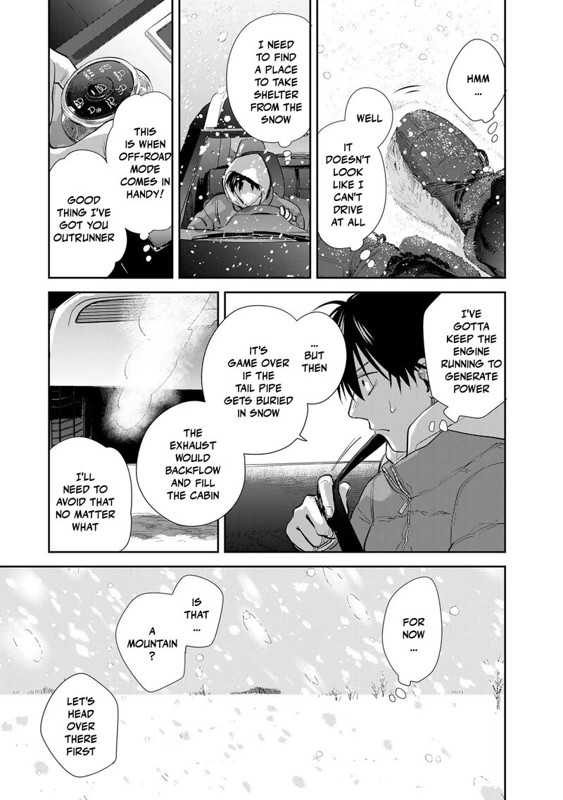 Isekai Shachuuhaku Outrunner Phev 16 13