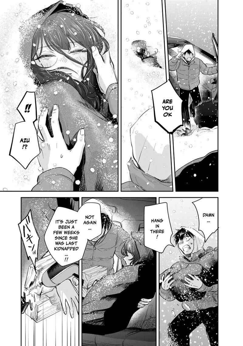 Isekai Shachuuhaku Outrunner Phev 16 15
