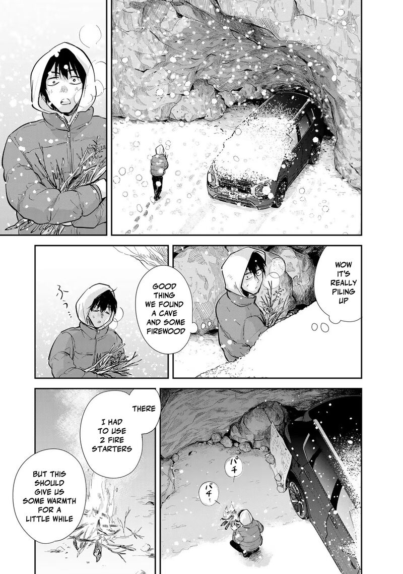 Isekai Shachuuhaku Outrunner Phev 16 17