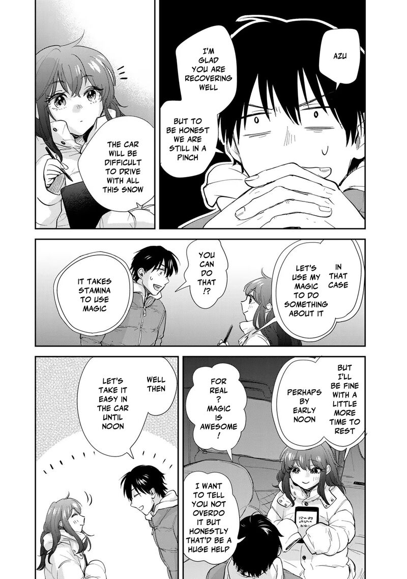Isekai Shachuuhaku Outrunner Phev 17 19