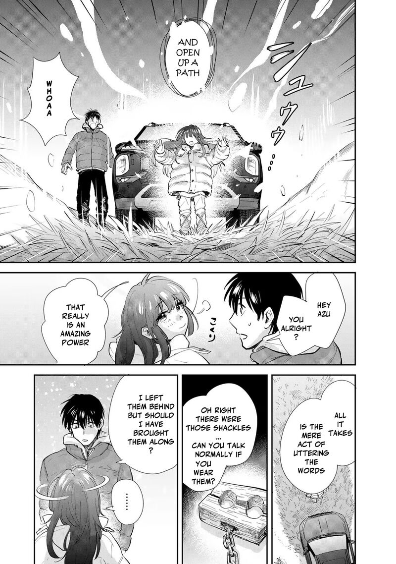Isekai Shachuuhaku Outrunner Phev 17 21