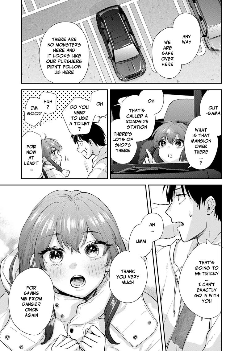 Isekai Shachuuhaku Outrunner Phev 18 7