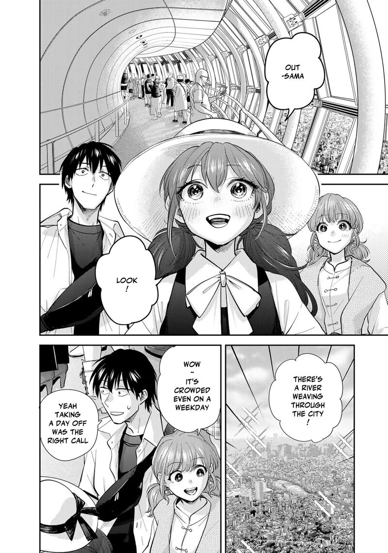 Isekai Shachuuhaku Outrunner Phev 19 2