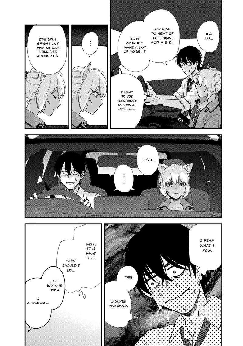 Isekai Shachuuhaku Outrunner Phev 2 14
