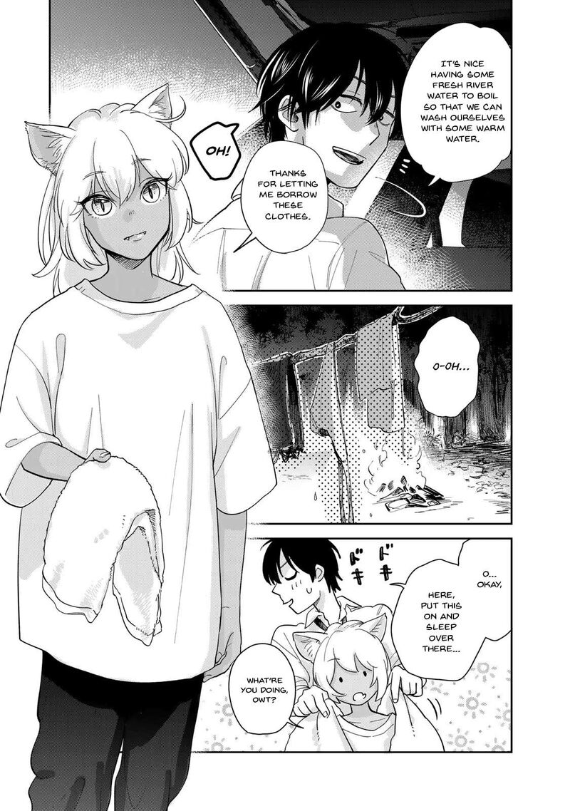 Isekai Shachuuhaku Outrunner Phev 2 25