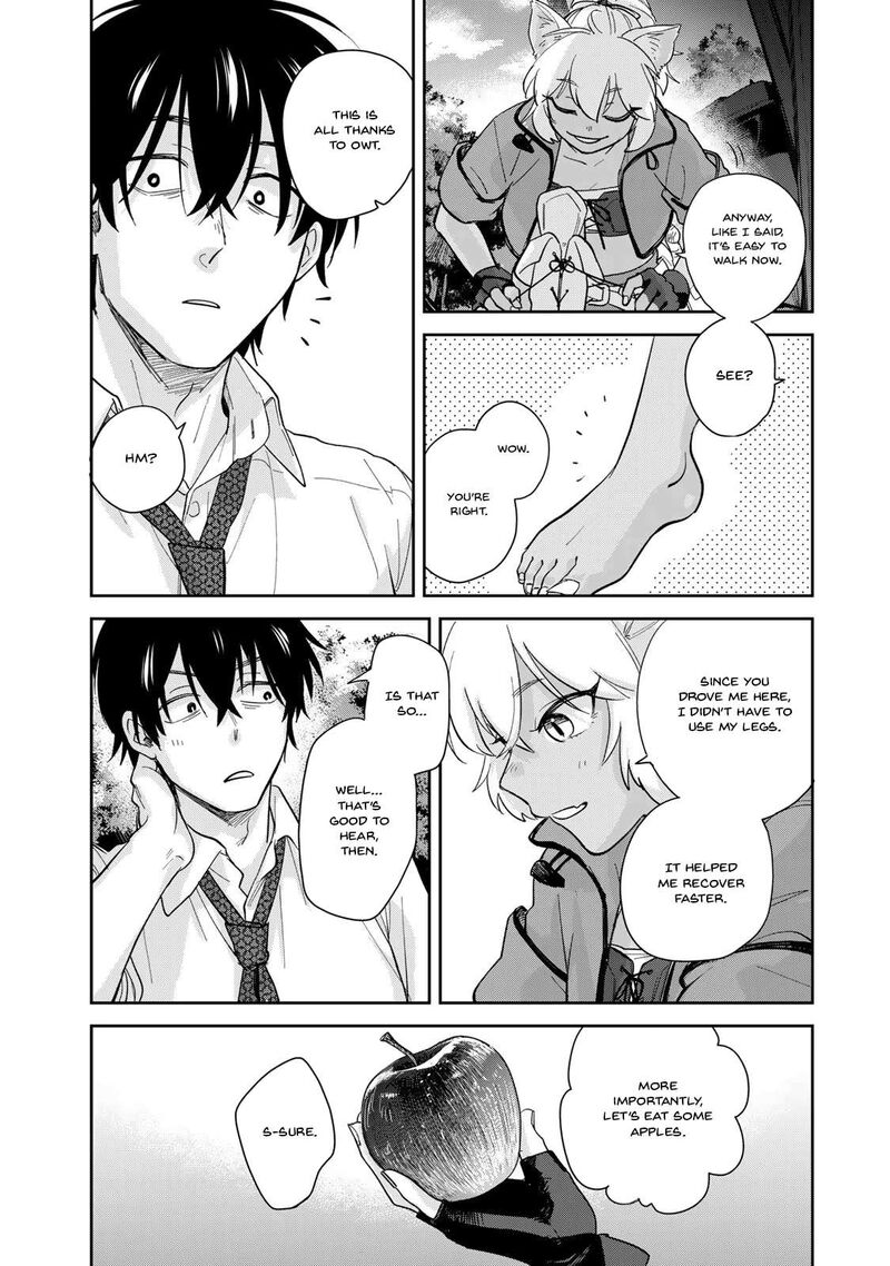 Isekai Shachuuhaku Outrunner Phev 2 38