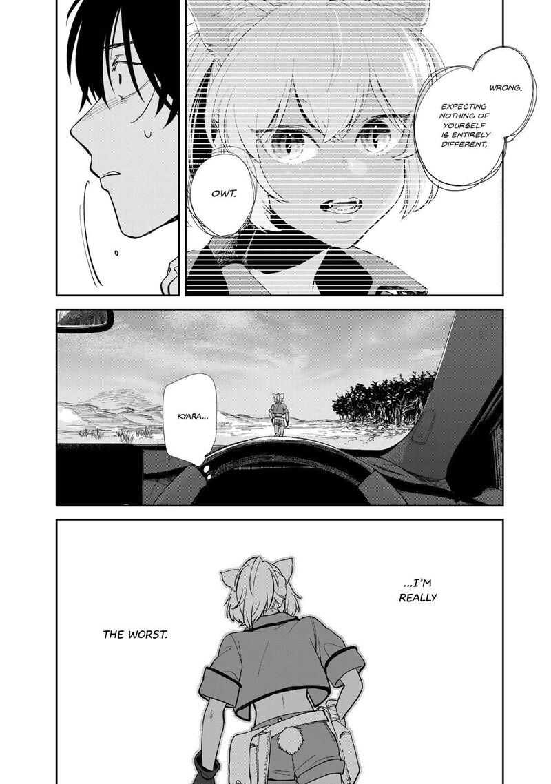 Isekai Shachuuhaku Outrunner Phev 2 6