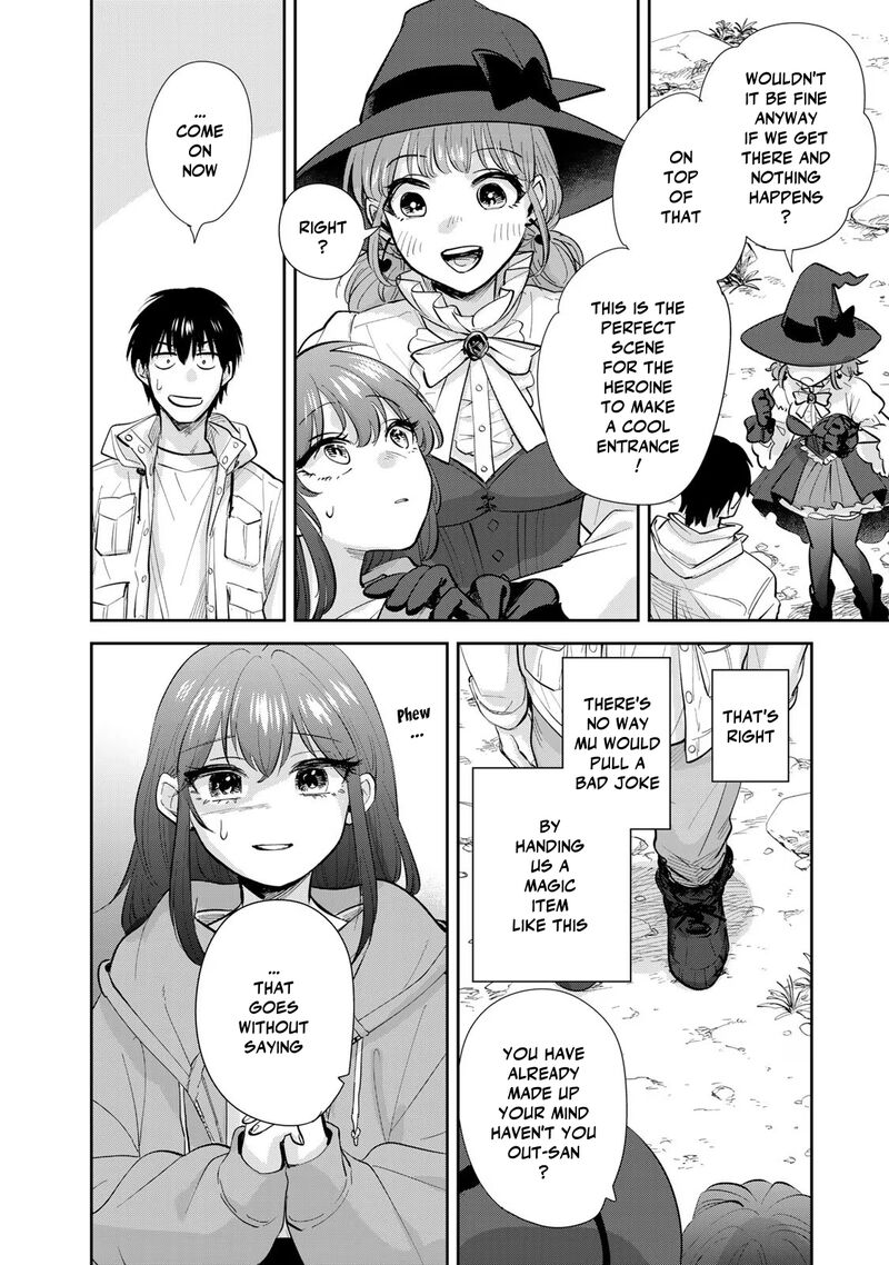 Isekai Shachuuhaku Outrunner Phev 20 14