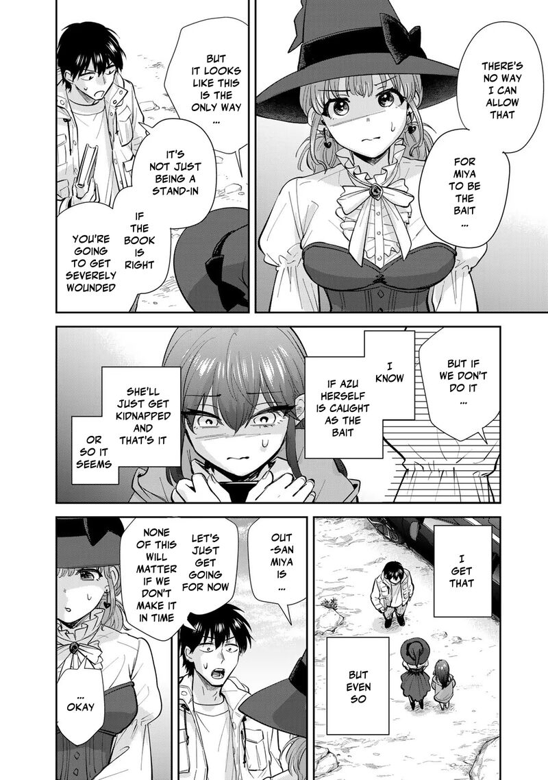 Isekai Shachuuhaku Outrunner Phev 20 16