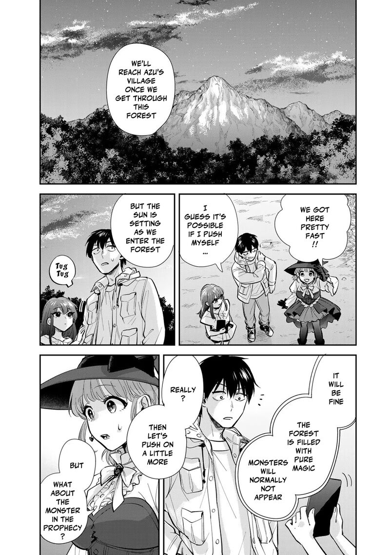 Isekai Shachuuhaku Outrunner Phev 20 18