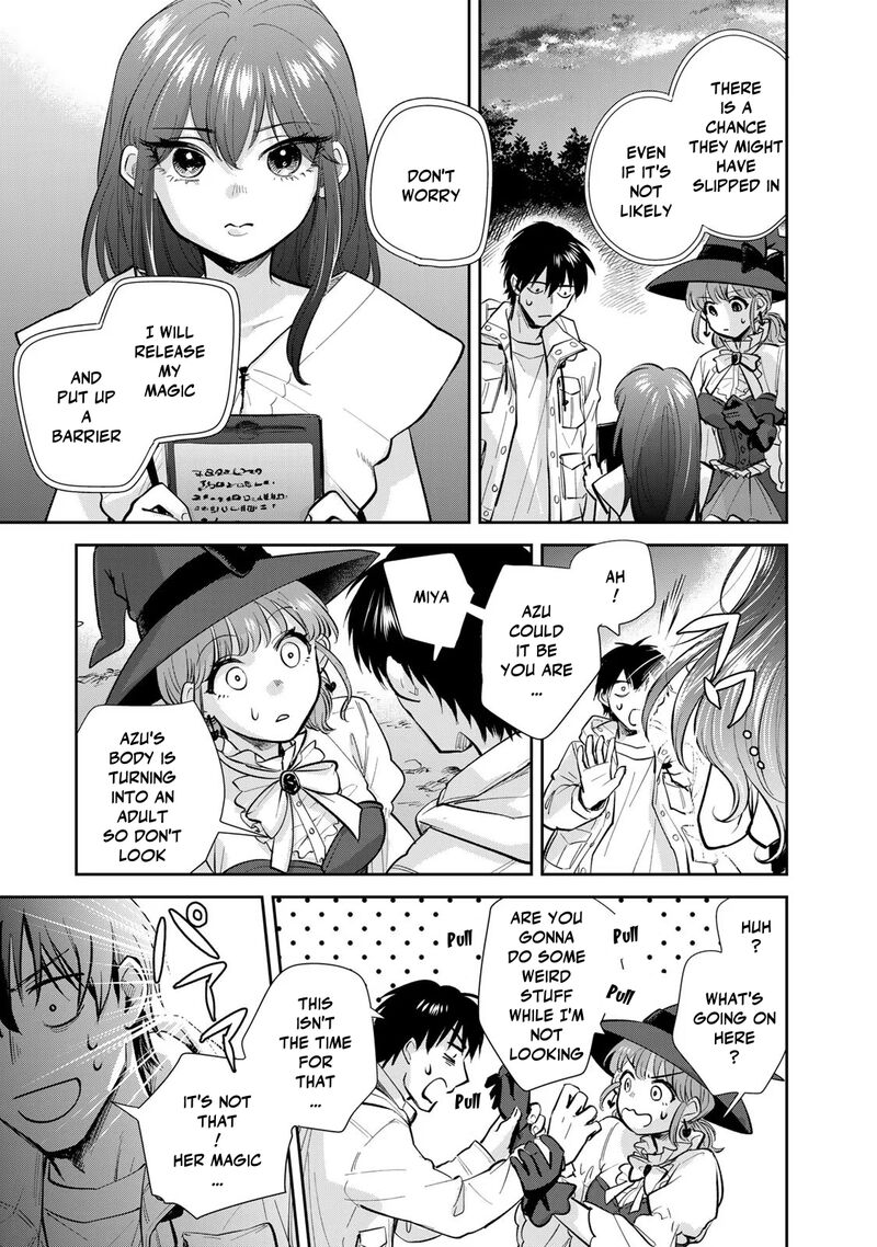 Isekai Shachuuhaku Outrunner Phev 20 19