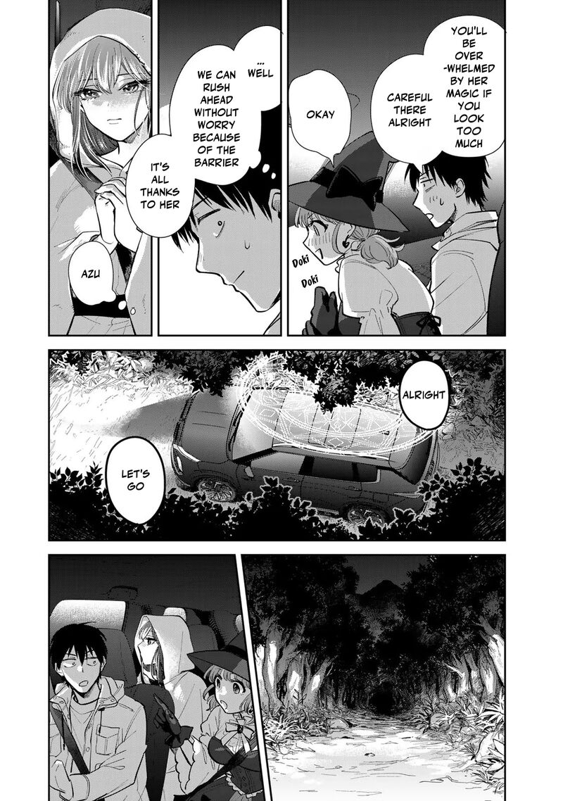Isekai Shachuuhaku Outrunner Phev 20 21