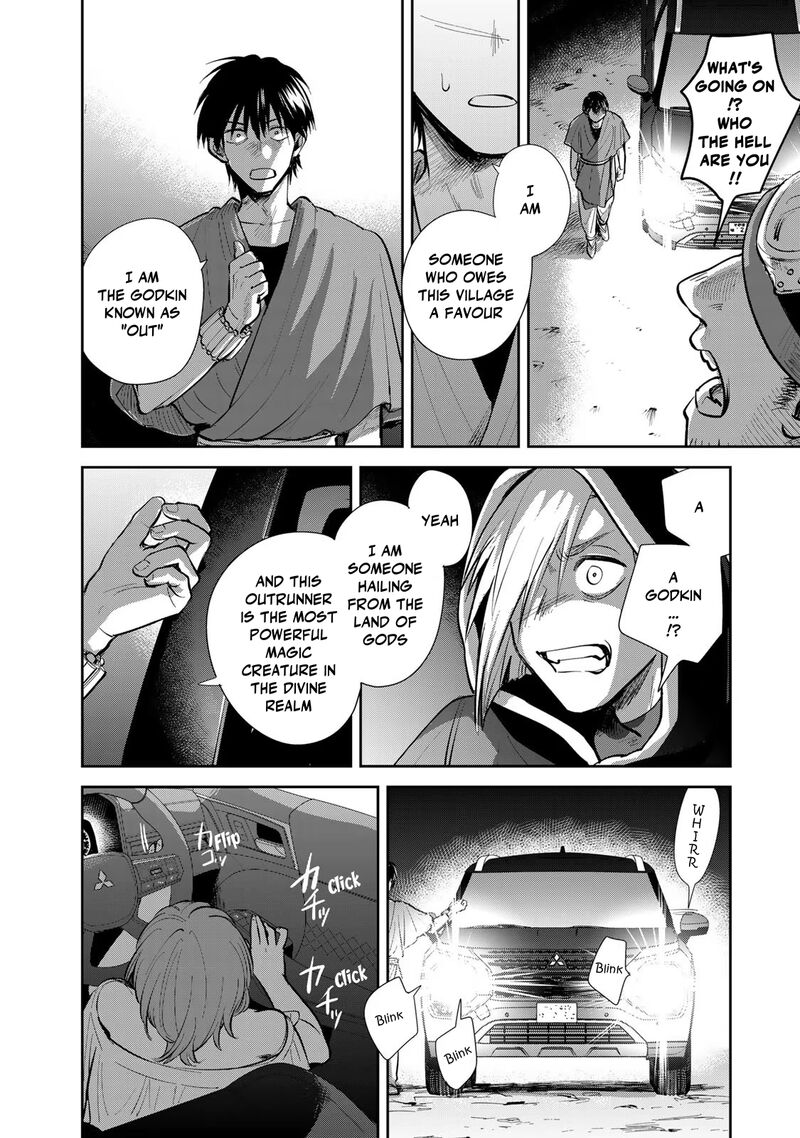 Isekai Shachuuhaku Outrunner Phev 22 22
