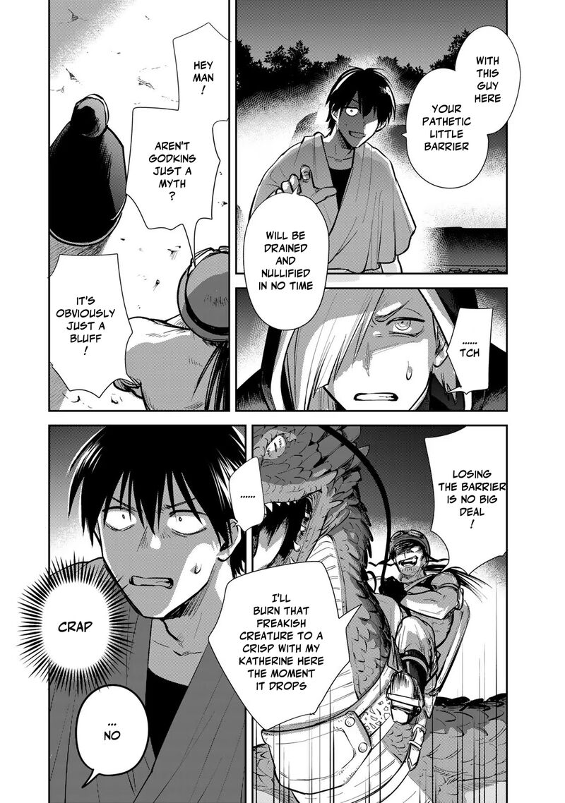 Isekai Shachuuhaku Outrunner Phev 22 25