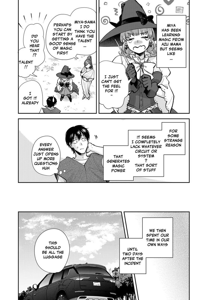 Isekai Shachuuhaku Outrunner Phev 22 33