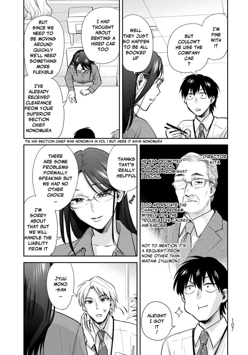 Isekai Shachuuhaku Outrunner Phev 23 23