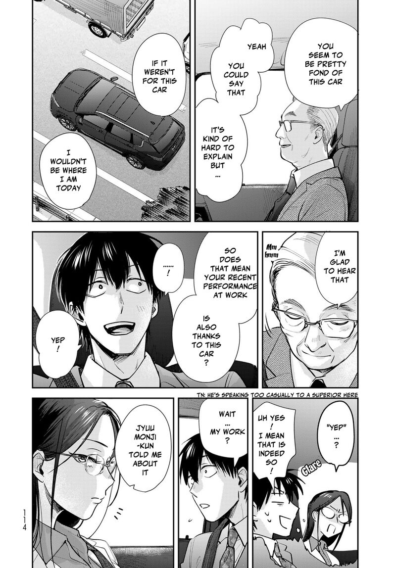 Isekai Shachuuhaku Outrunner Phev 23 30