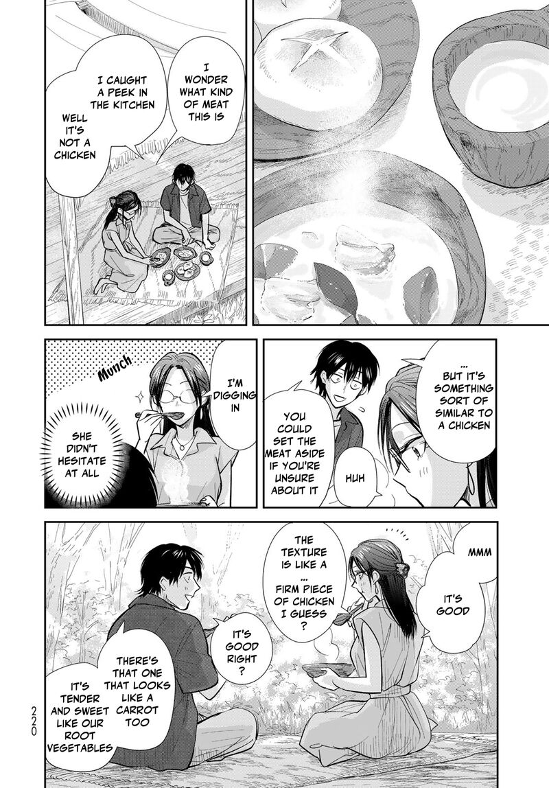 Isekai Shachuuhaku Outrunner Phev 26 14