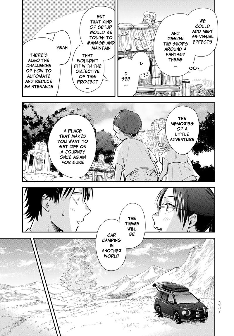 Isekai Shachuuhaku Outrunner Phev 27 29