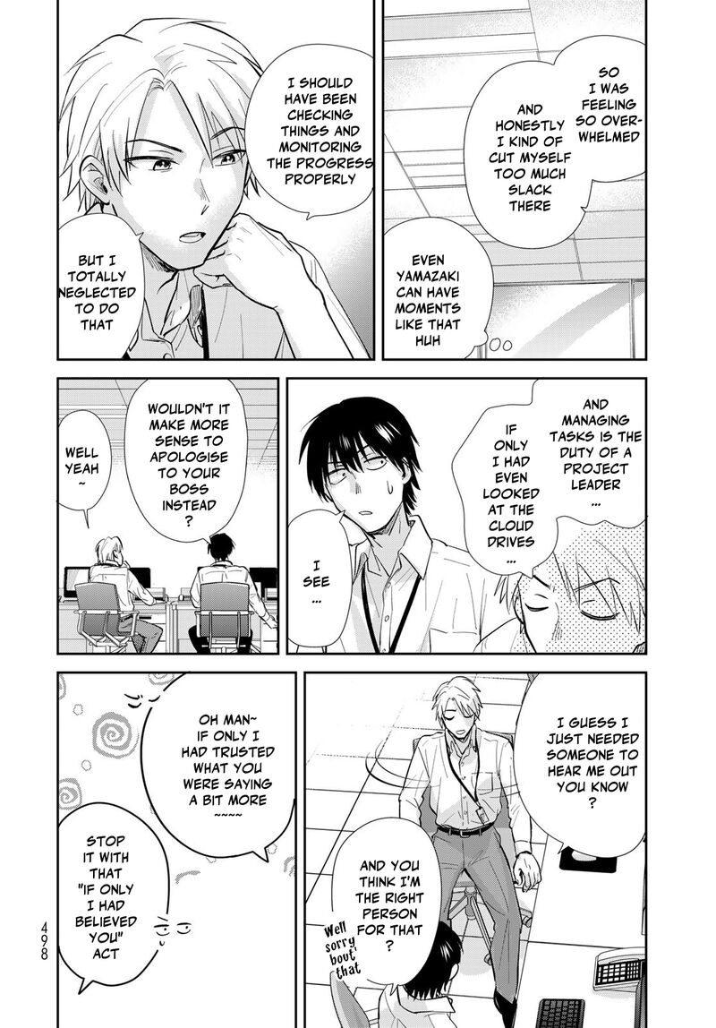 Isekai Shachuuhaku Outrunner Phev 28 10