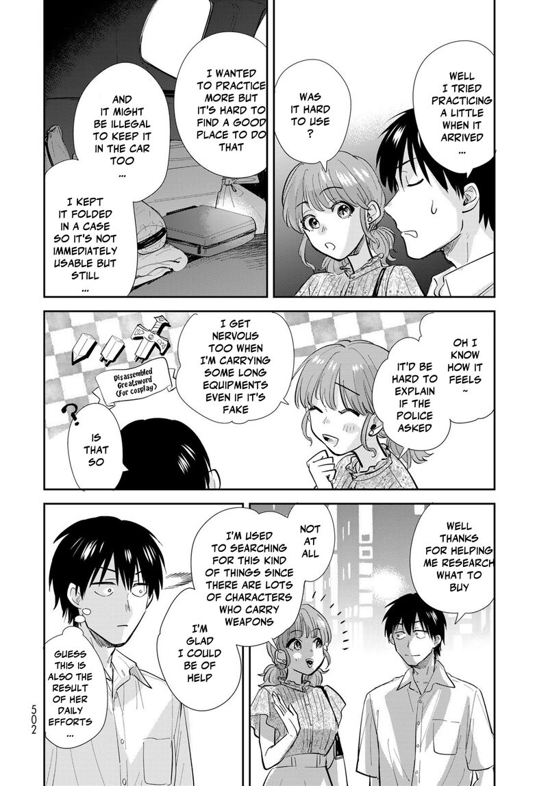 Isekai Shachuuhaku Outrunner Phev 28 14