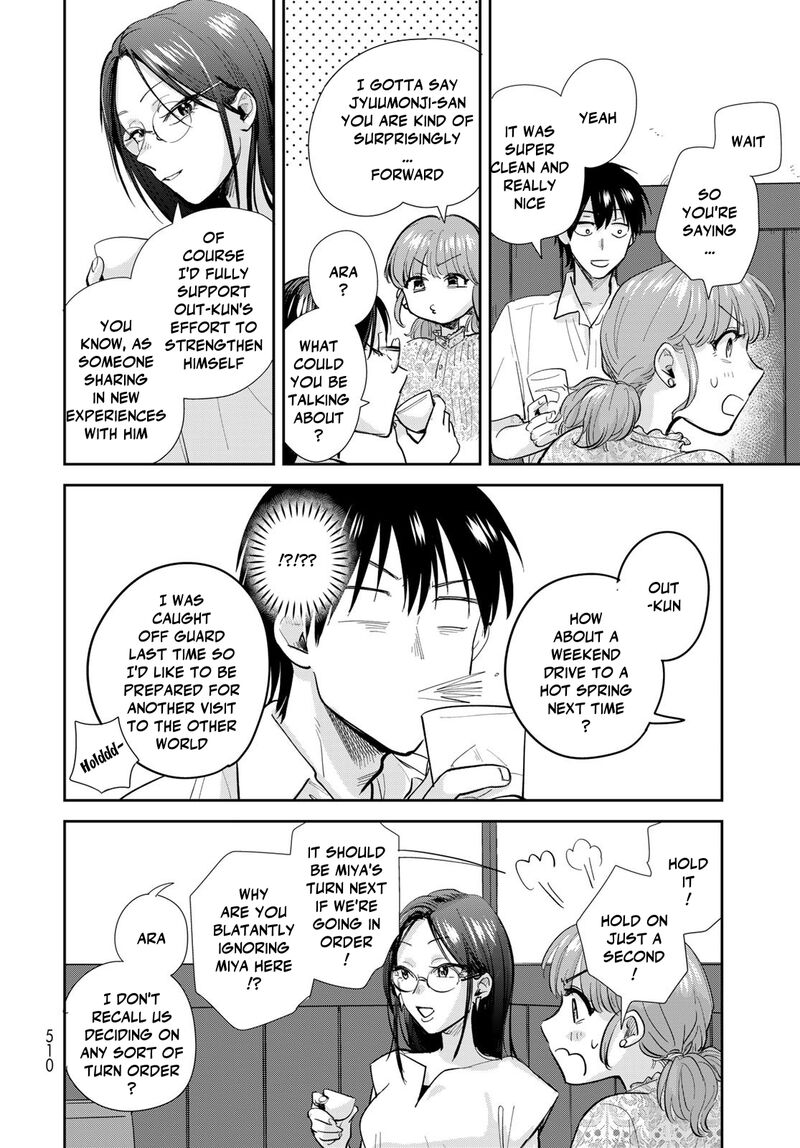 Isekai Shachuuhaku Outrunner Phev 28 22