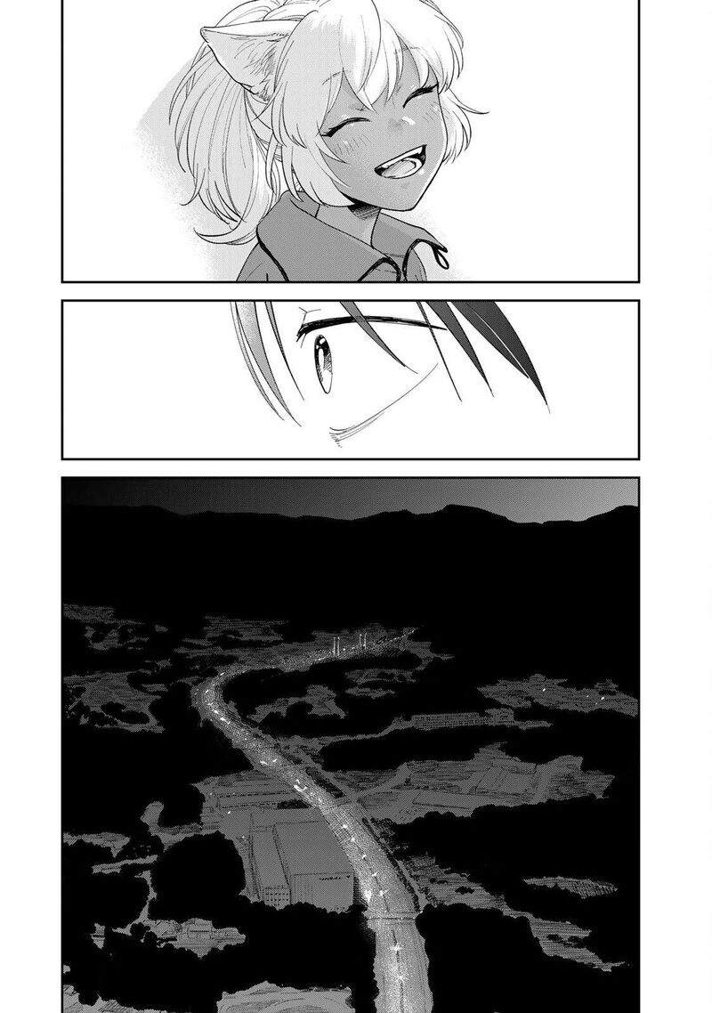 Isekai Shachuuhaku Outrunner Phev 3 11