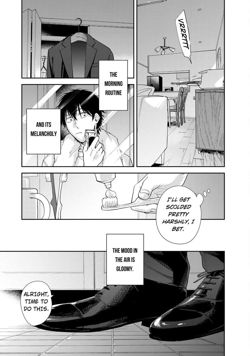Isekai Shachuuhaku Outrunner Phev 3 13
