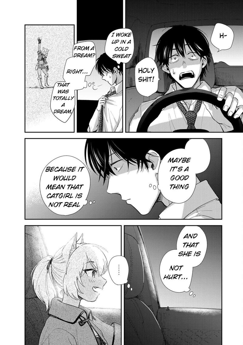 Isekai Shachuuhaku Outrunner Phev 3 6