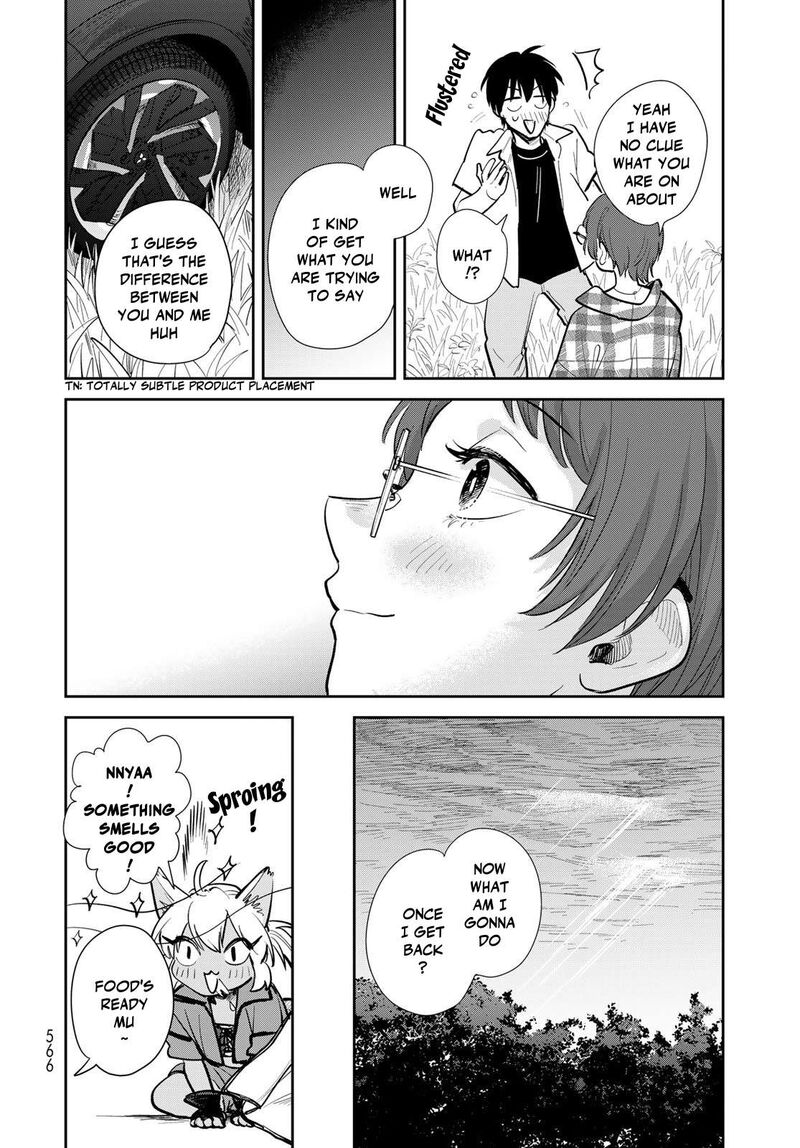 Isekai Shachuuhaku Outrunner Phev 33 18