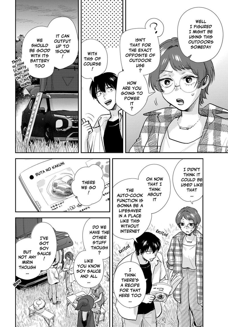 Isekai Shachuuhaku Outrunner Phev 33 4