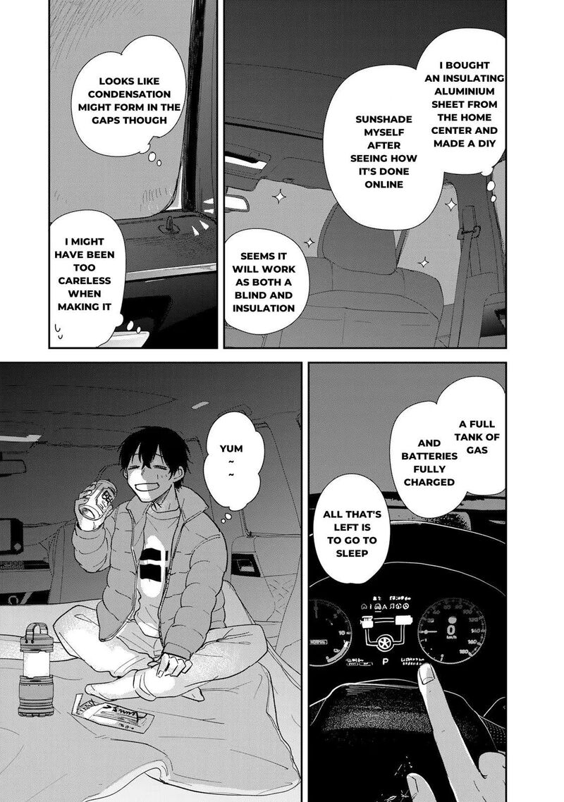 Isekai Shachuuhaku Outrunner Phev 5 11