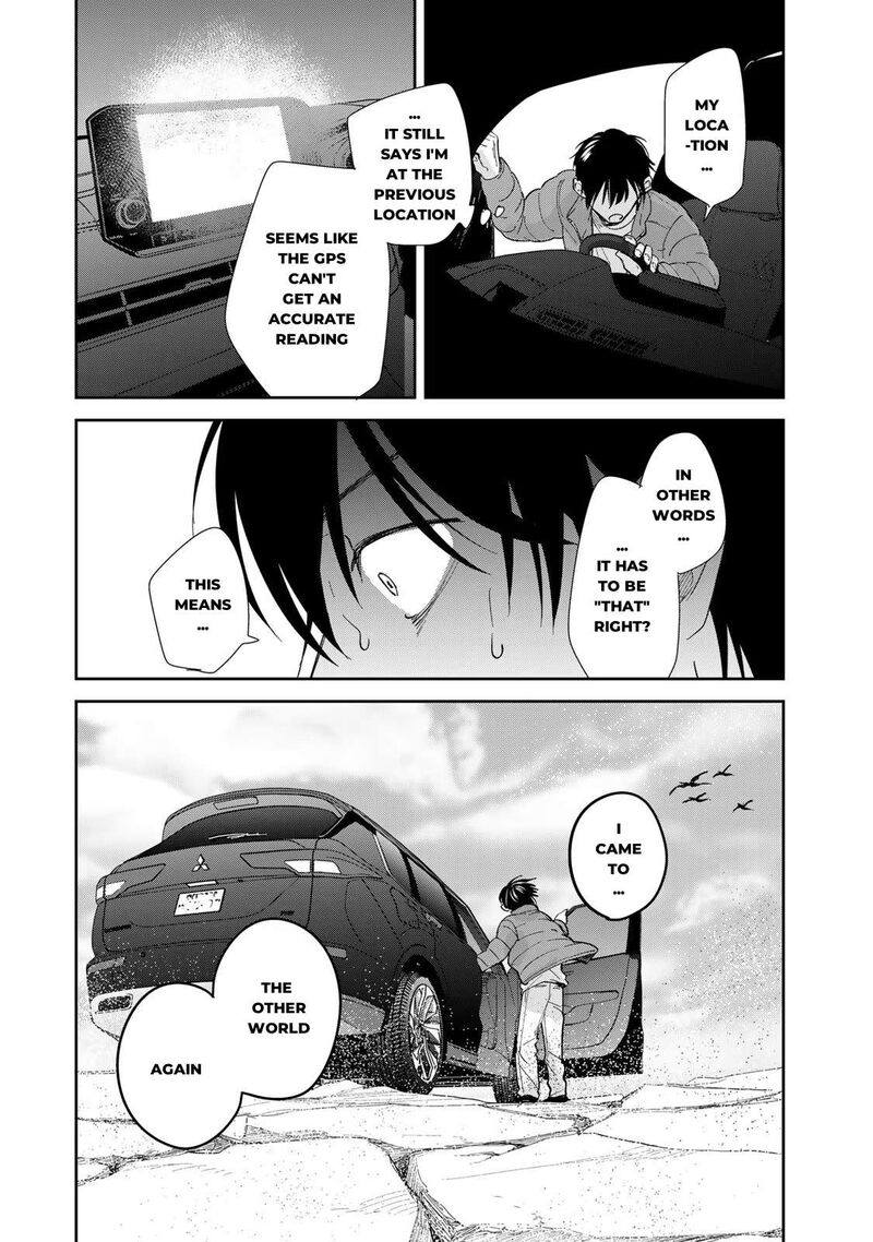 Isekai Shachuuhaku Outrunner Phev 5 17