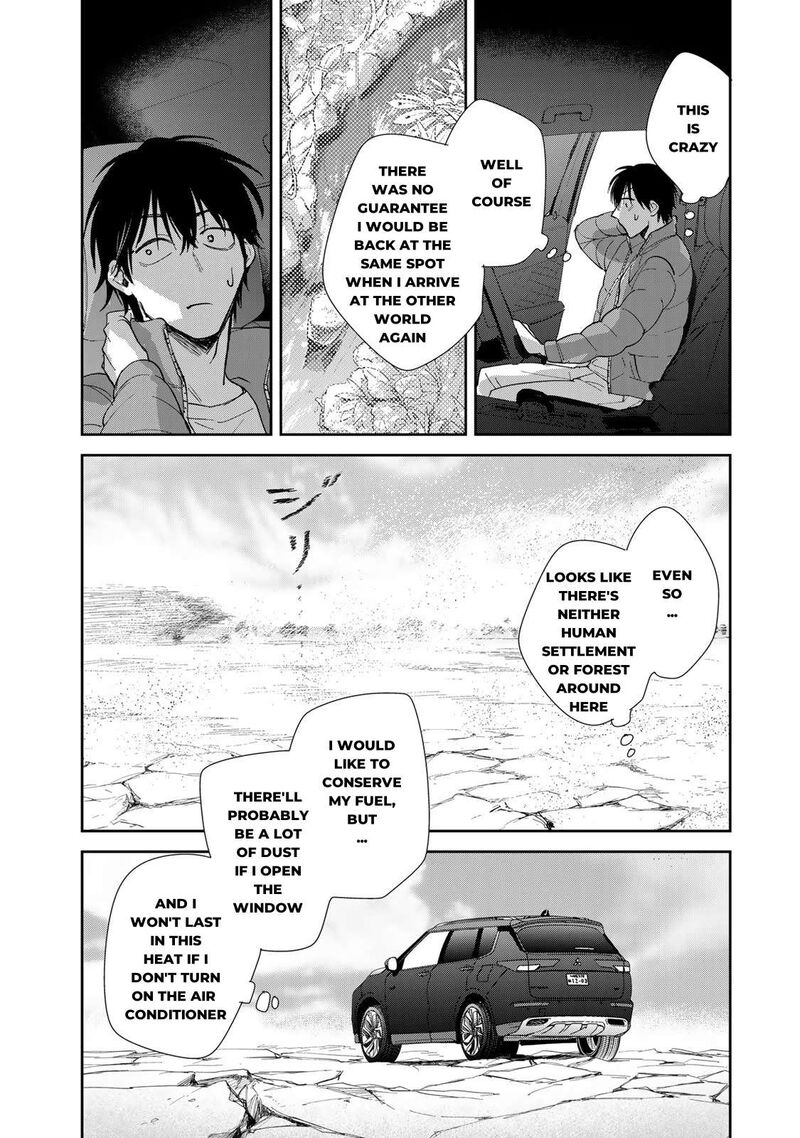 Isekai Shachuuhaku Outrunner Phev 5 18
