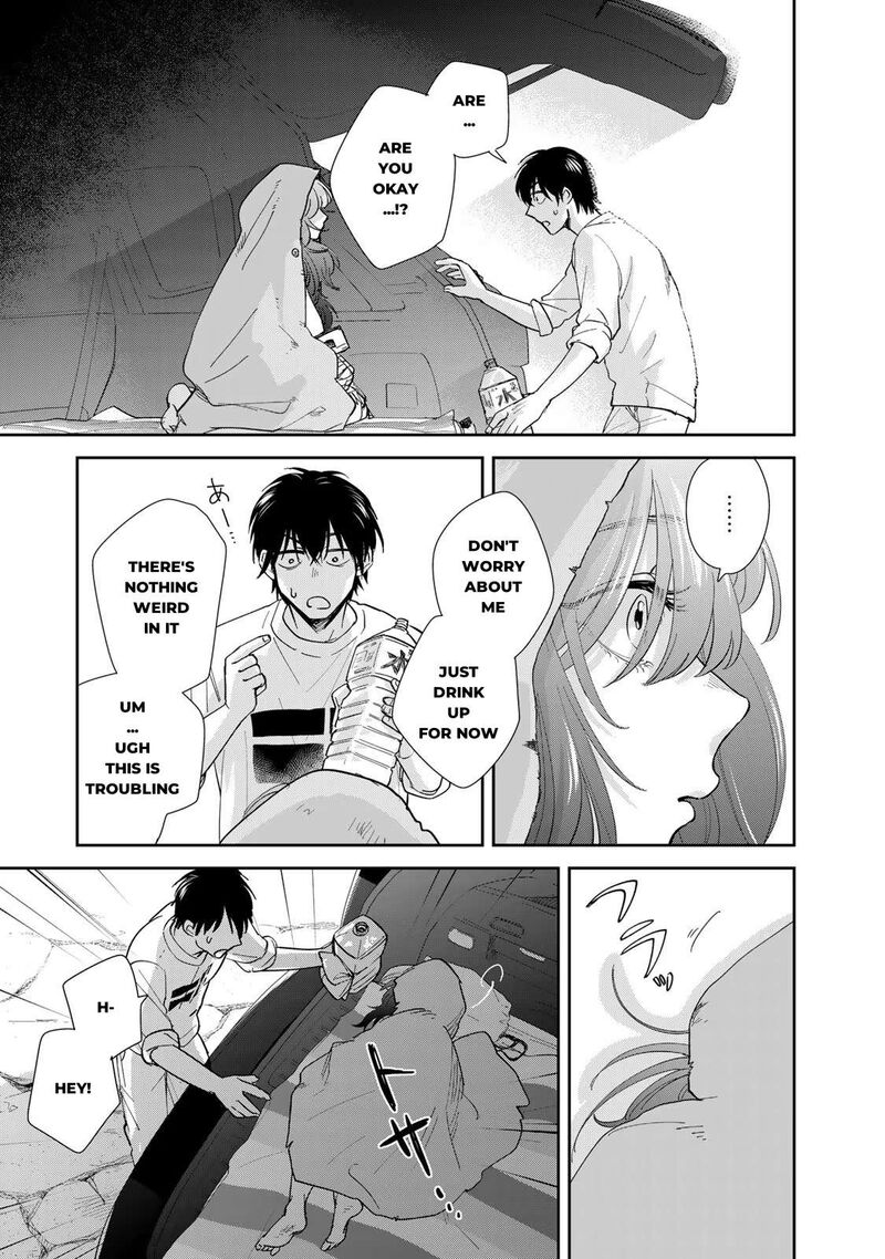 Isekai Shachuuhaku Outrunner Phev 5 25