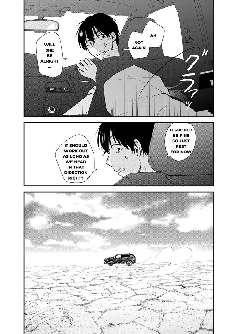 Isekai Shachuuhaku Outrunner Phev 5 28