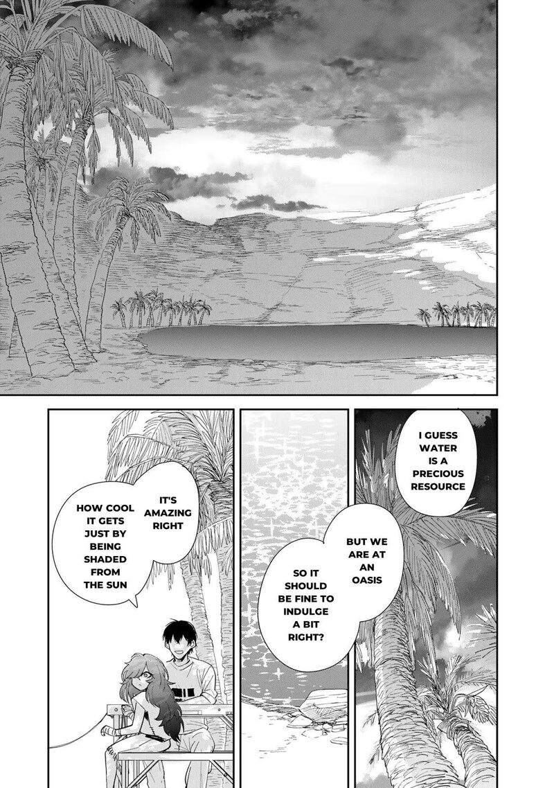 Isekai Shachuuhaku Outrunner Phev 5 35