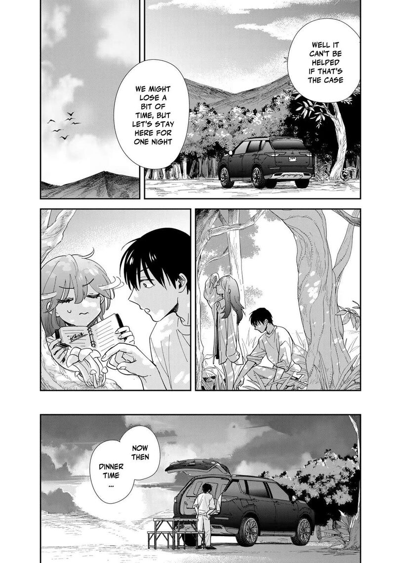 Isekai Shachuuhaku Outrunner Phev 7 10