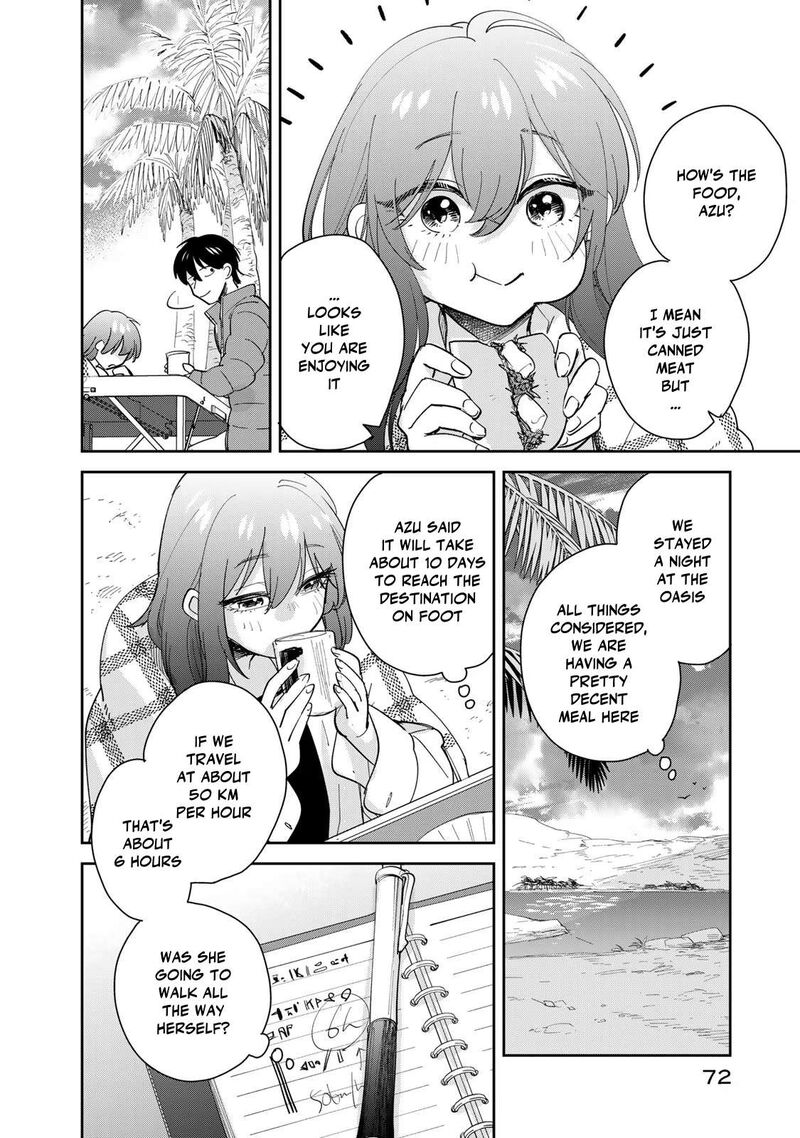 Isekai Shachuuhaku Outrunner Phev 7 4
