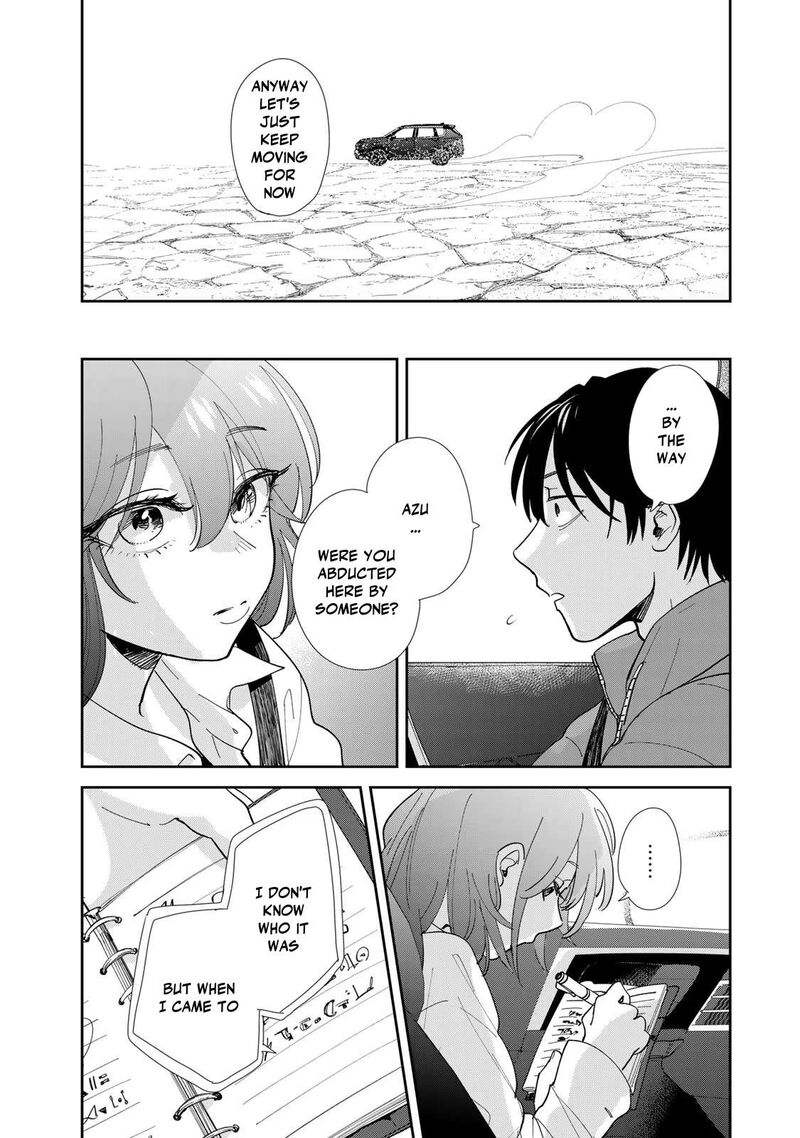Isekai Shachuuhaku Outrunner Phev 7 6
