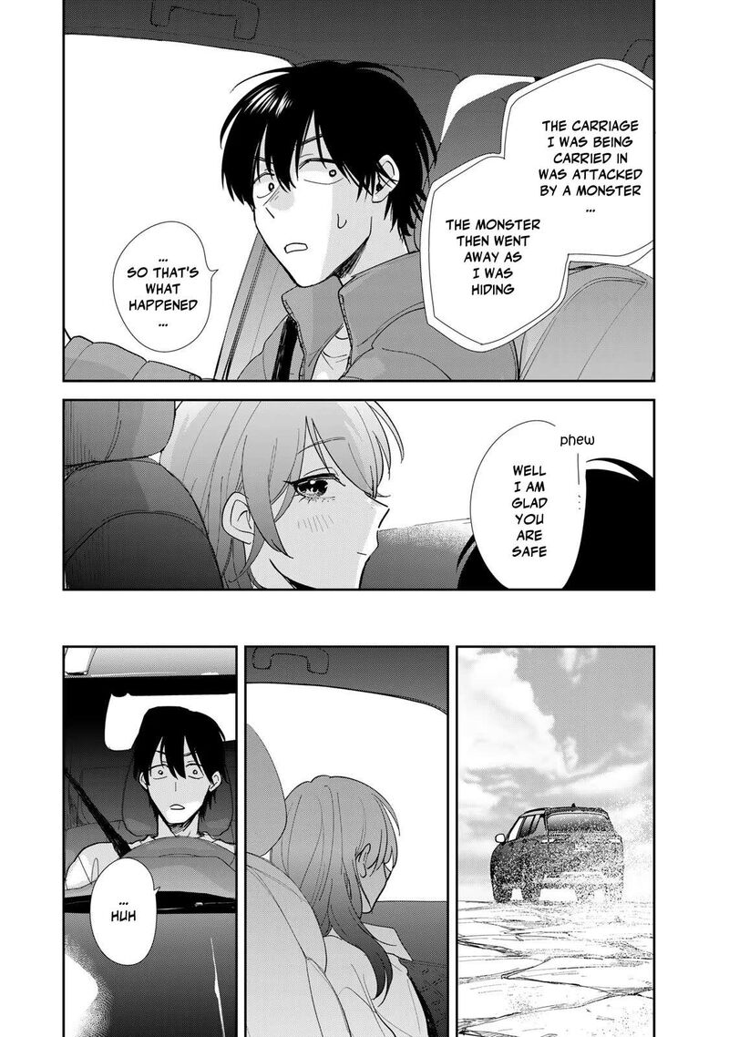 Isekai Shachuuhaku Outrunner Phev 7 7