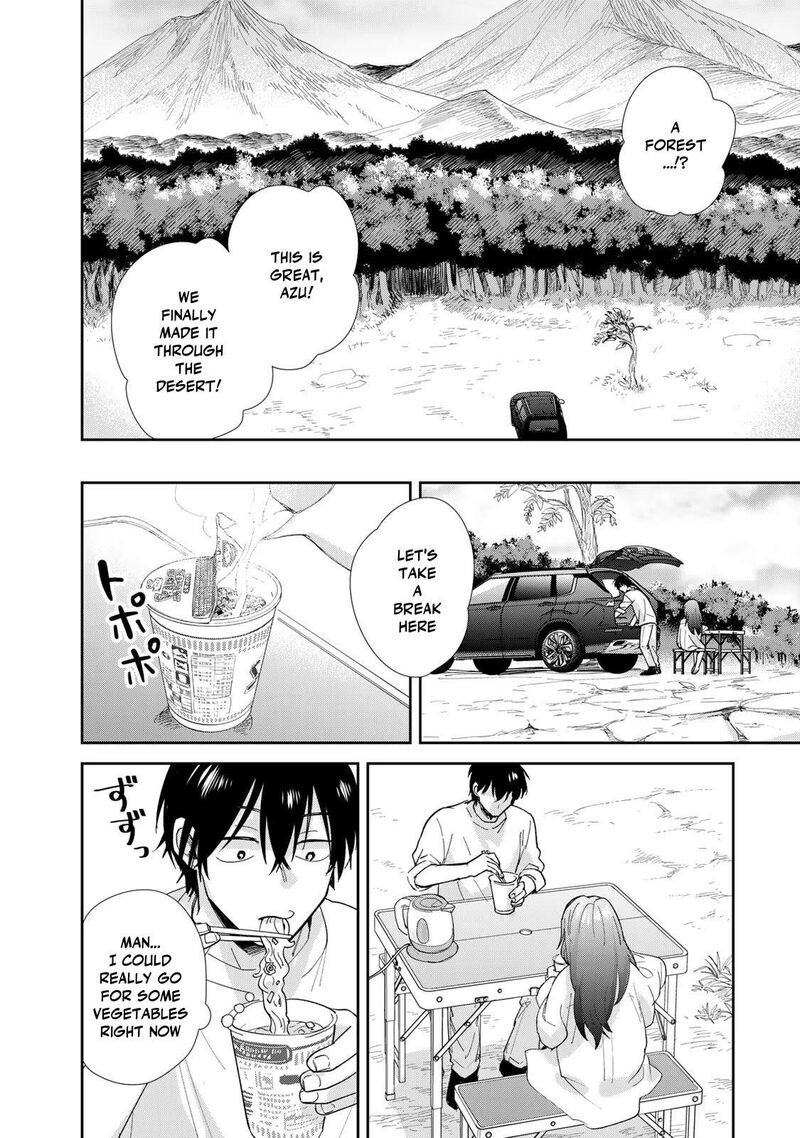 Isekai Shachuuhaku Outrunner Phev 7 8