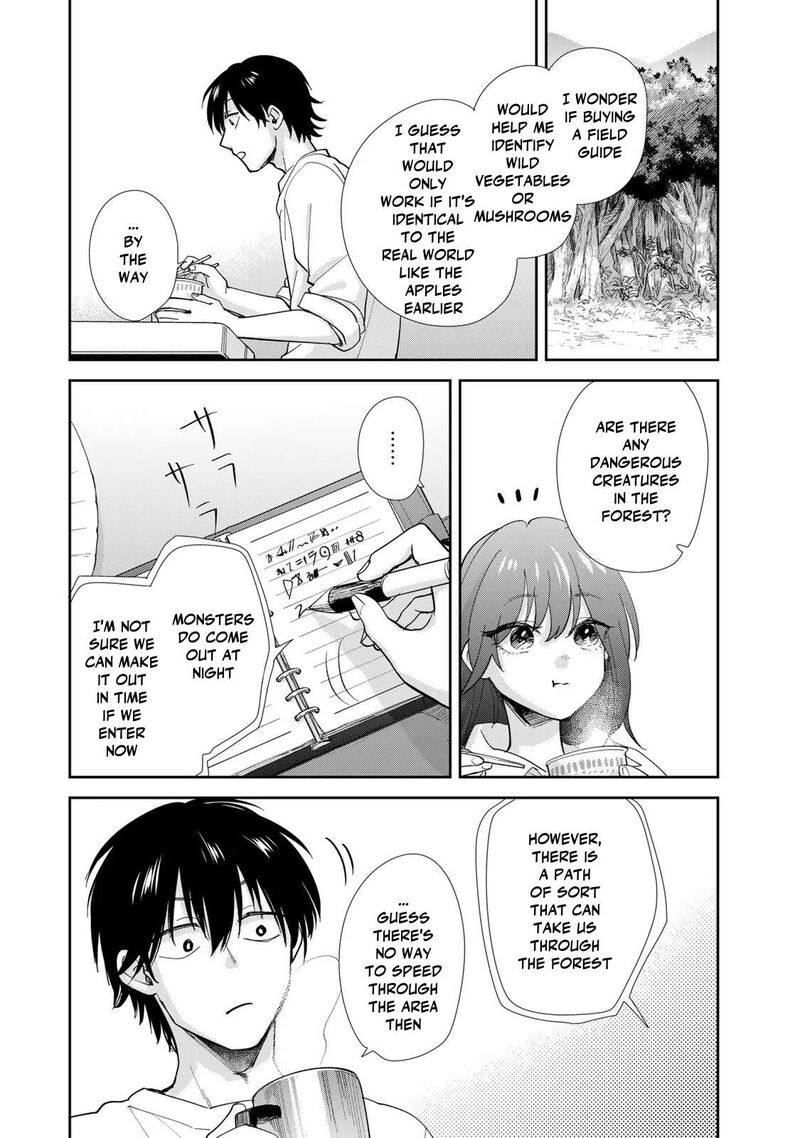 Isekai Shachuuhaku Outrunner Phev 7 9