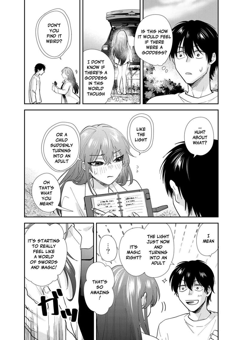 Isekai Shachuuhaku Outrunner Phev 8 10
